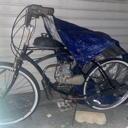 Motorized Bike 