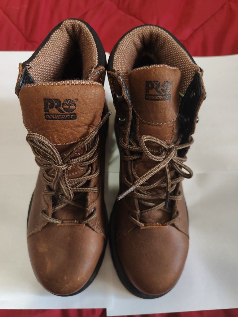 Timberland Pro Power Fit