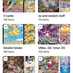 Pokemon LOT for Sale