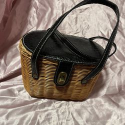Cute Little Tiny Picnic Bag 