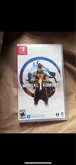 Nintendo switch video games