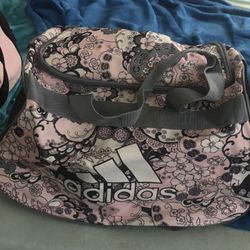ADIDAS DUFFEL BAG