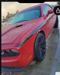 Dodge challenger