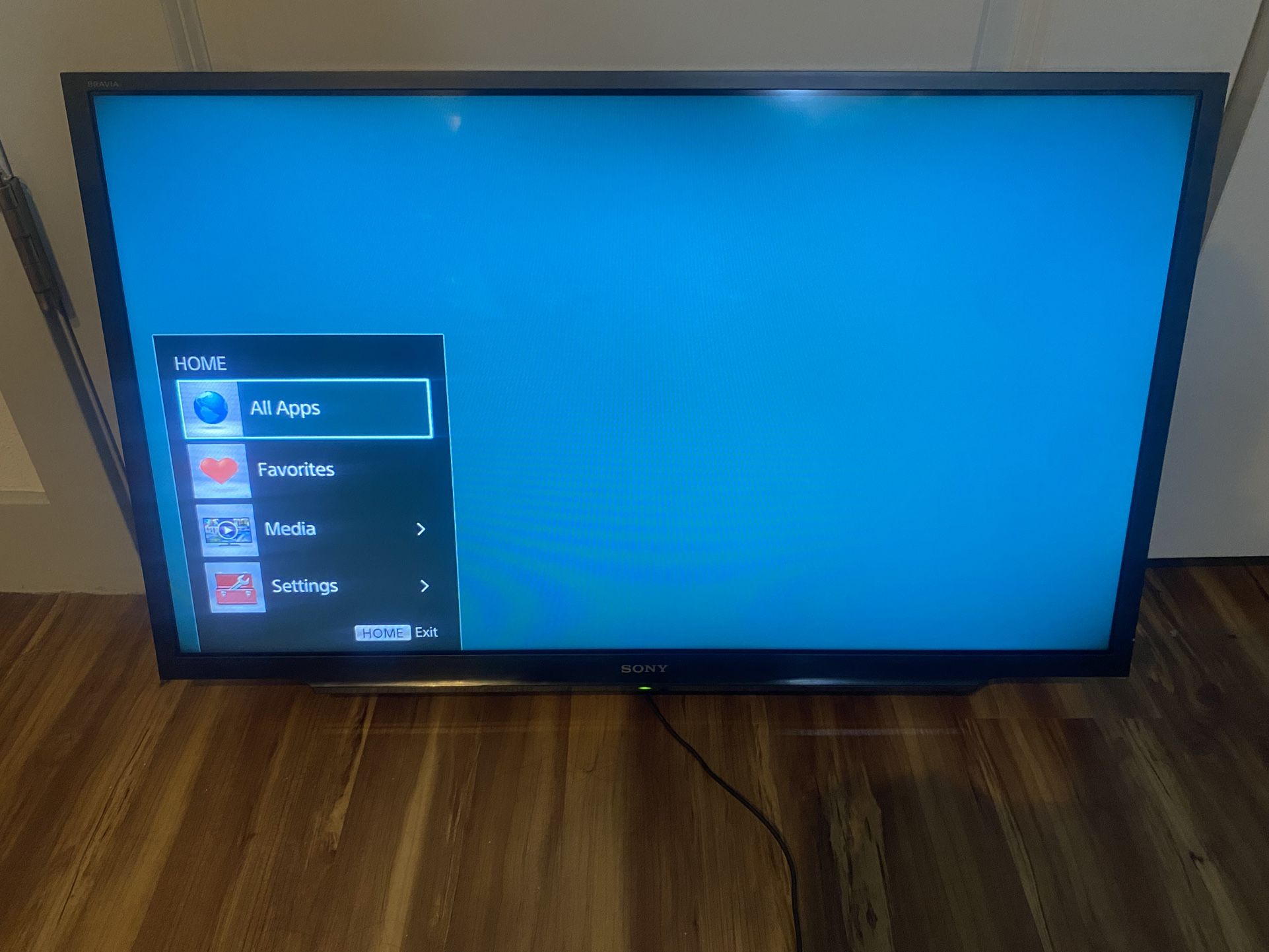 Sony Bravia 32 Inch Smart tv With Remote