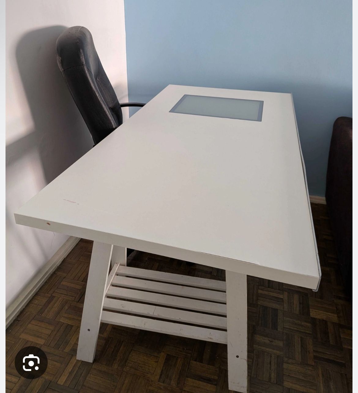Ikea Designer’s Desk.