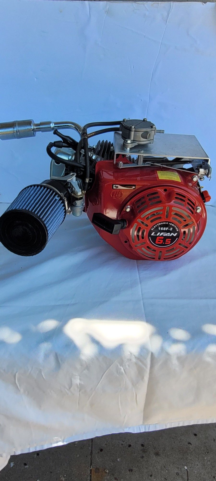6.5hp 212cc LIFAN engine *NEW*