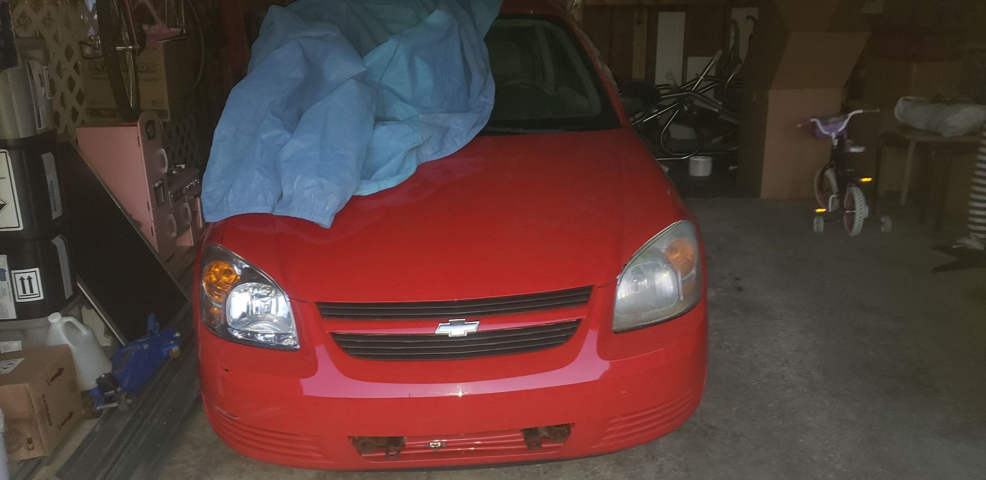 2006 Chevrolet C4