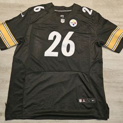 Pittsburgh Steelers Official NFL Men's 2x Stitched Jersey  Bell 