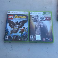 Xbox 360 Games 