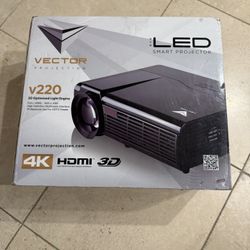 Vector Movie Projector 