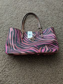 MICHAEL KORS TOTE