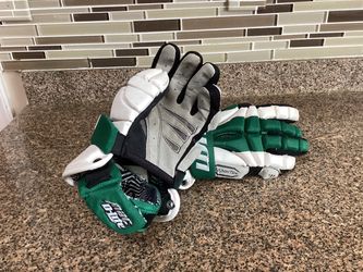 Lacrosse Gloves-Warrior Mac-D-Lite. (G)