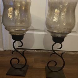 Pier 1 Candle Holders 🔥