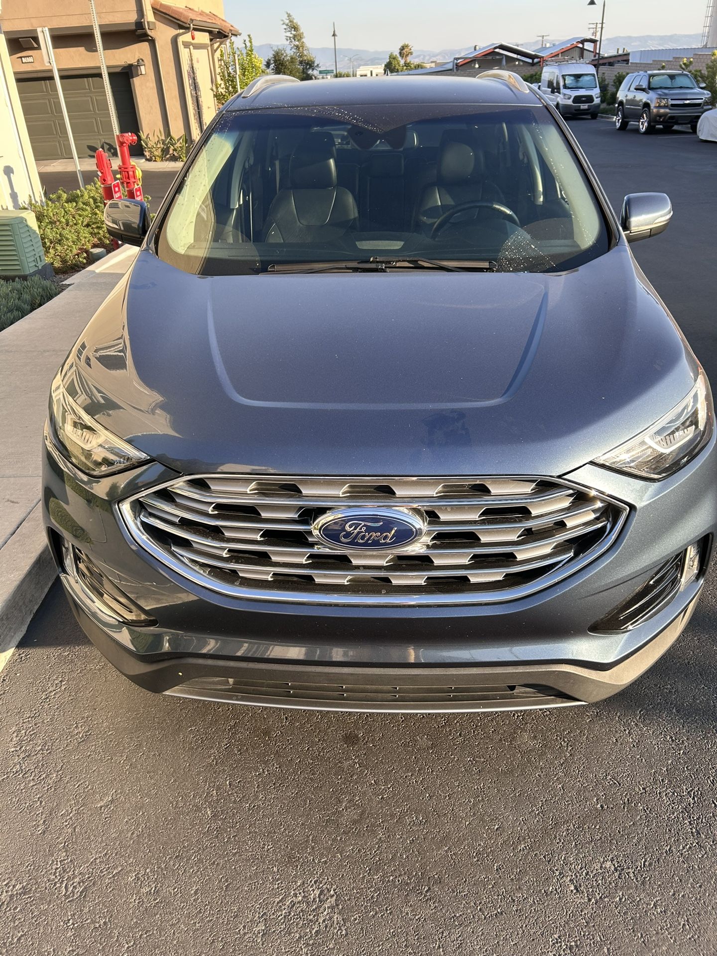 2019 Ford Edge