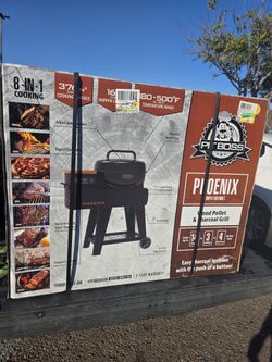 Pit Boss Grill