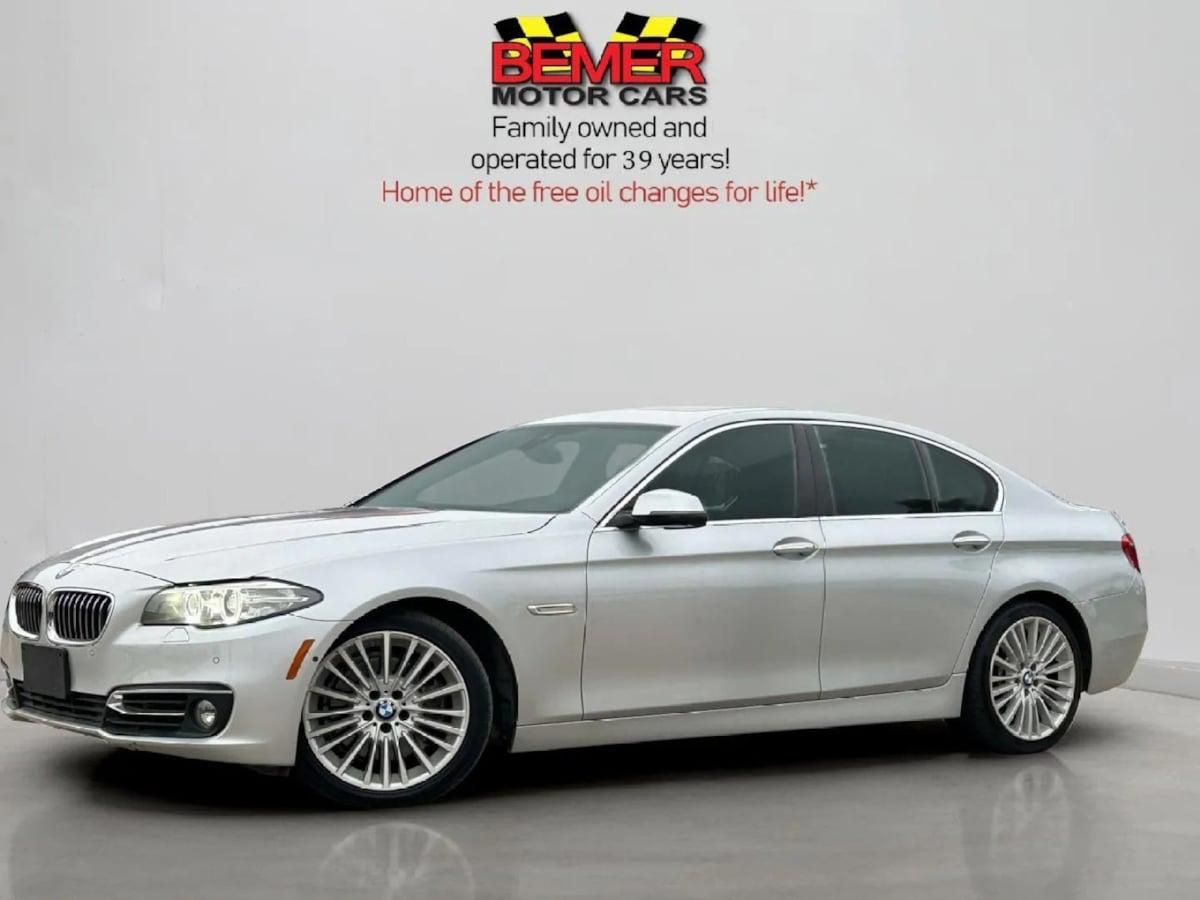 2015 BMW 550i for Sale in Houston, TX - OfferUp