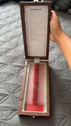 dexter slidebox