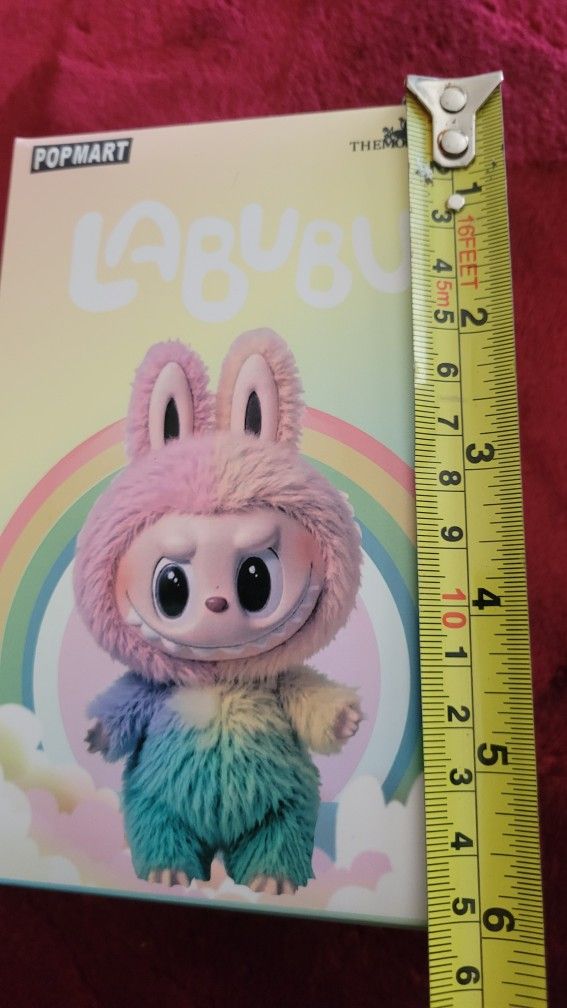 Labubus Rainbow 🌈 
