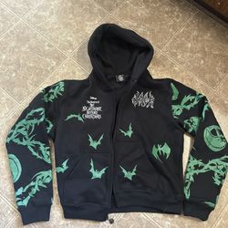 Jacking Skellington Pumpkin King Nightmare Before Christmas 