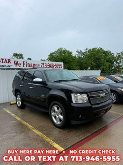 2011 Chevrolet Tahoe