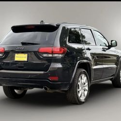 2016 Jeep Grand Cherokee 