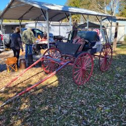 Horse Buggy