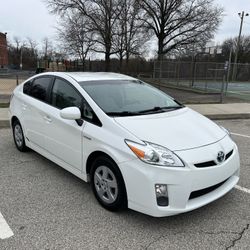 2011 Toyota Prius  Hybrid 76k Miles