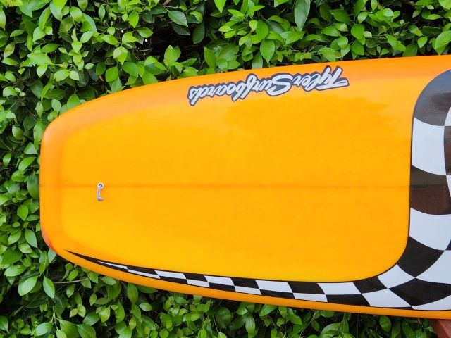 Unique Custom 7'2
