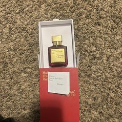 baccarat rouge 540   2.4fl.oz.       Brand New