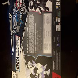 Pokemon Unova Heavy Hitters 