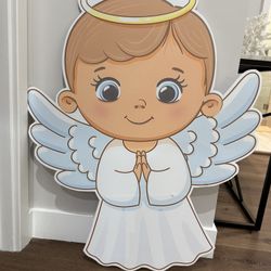 Angel Event Decor 
