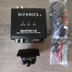 Hifonics Bass Epicenter Mini