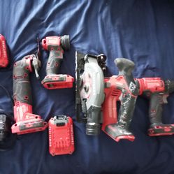 Craftman power tools