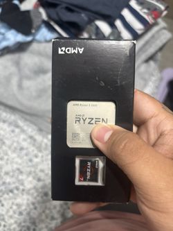 Ryzen 5 2600