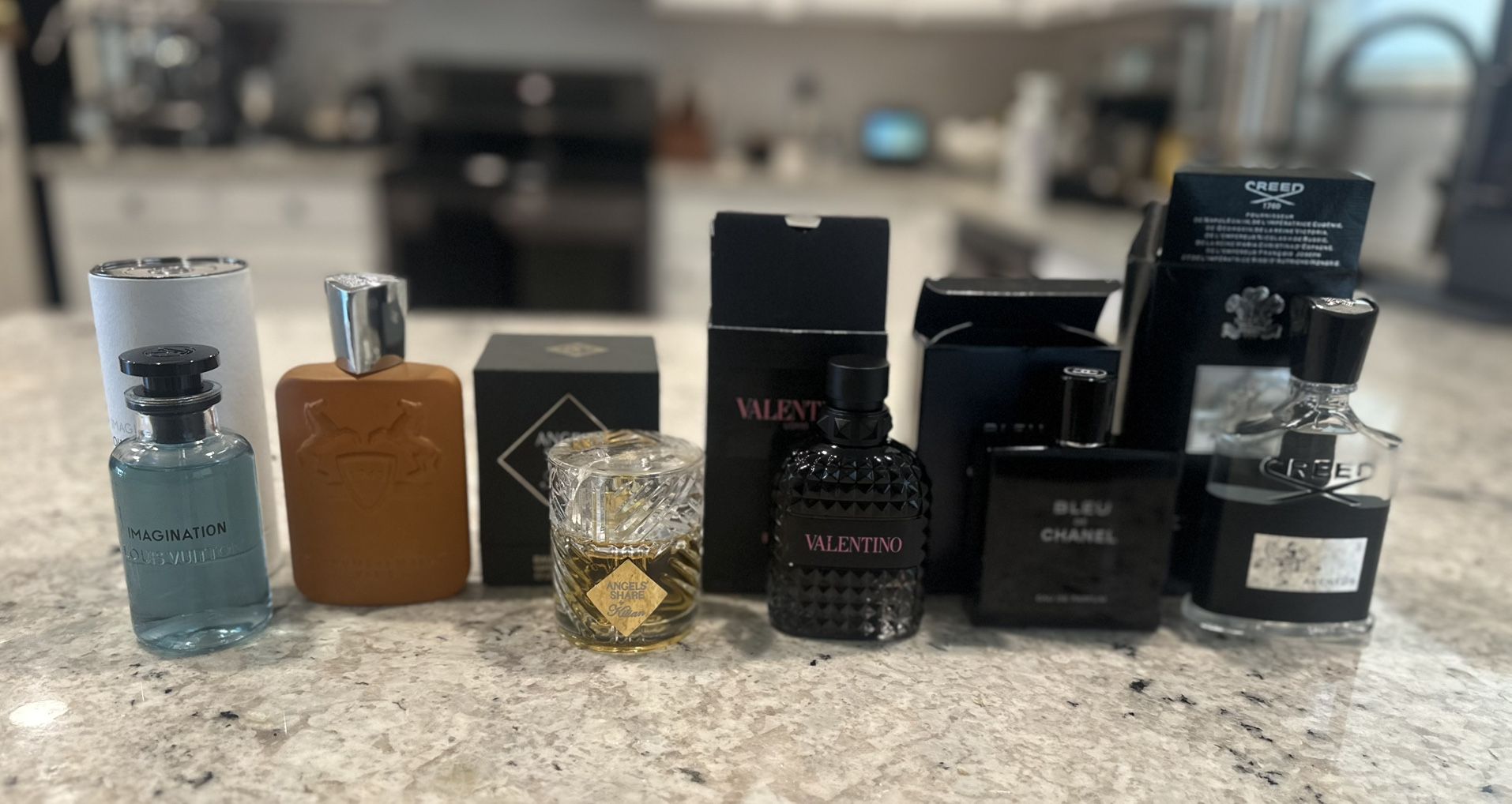 Selling Cologne Collection