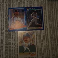 Baseball Cards 