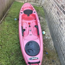 Pelican 12 ft Kayak