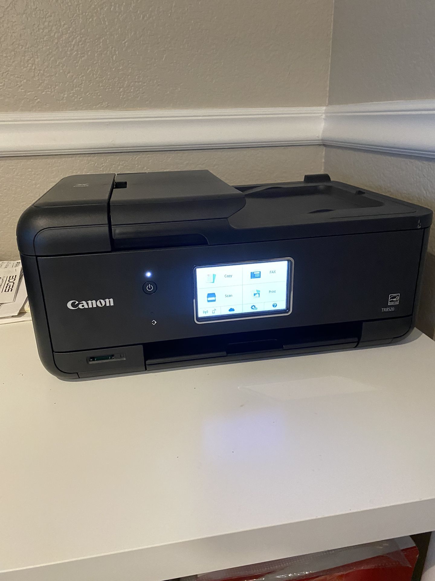 Canon PIXMA TR8520 Ultimate Home Office All-In-One