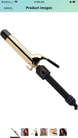 Hot Tools Curling Wand 