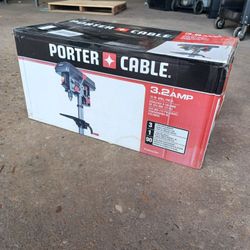 Porter Cable 10in Bench Drill Press