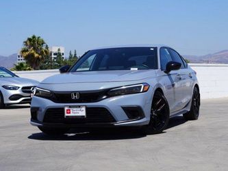 2023 Honda Civic Hatchback