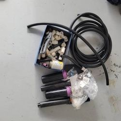 Irrigation parts all for $25 