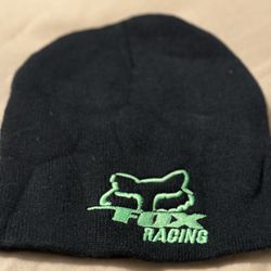 BEANIE FOX