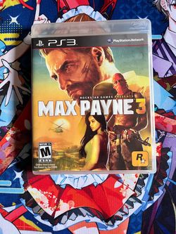Max Payne 3