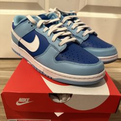 Nike Dunk Low Retro QS Argon Size 9