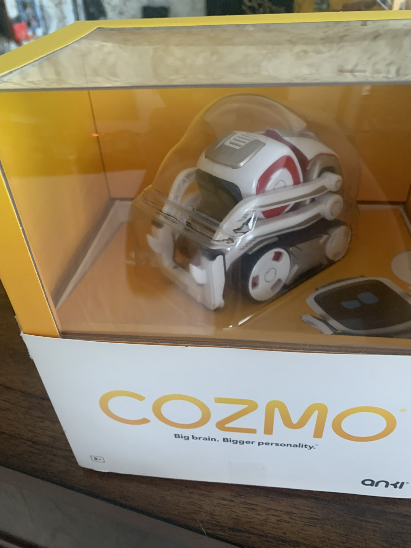 Anki Cozmo Robot Toy For Kids