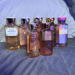 Bath And Body Work