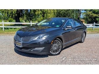 2013 Lincoln MKZ