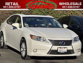 2013 Lexus ES 300h