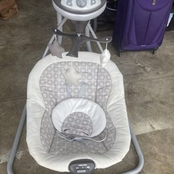 Grace Baby Swing
